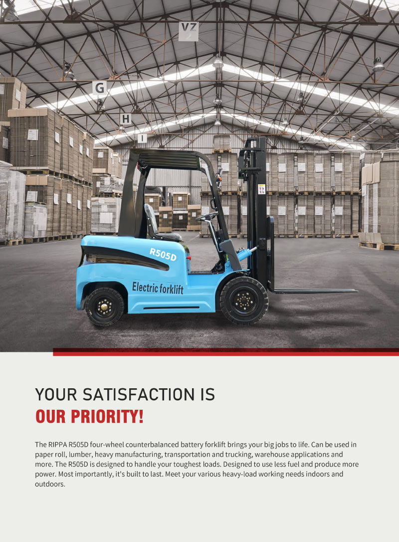 Carrello elevatore elettrico in vendita Carrello elevatore elettrico in vendita