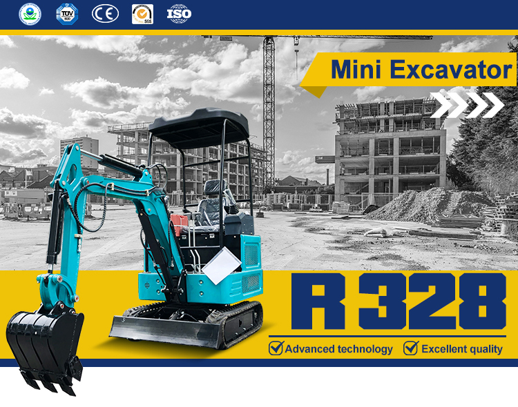 Mini Excavator For Sale