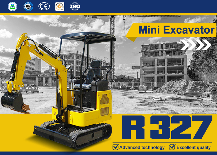 Mini Excavator For Sale